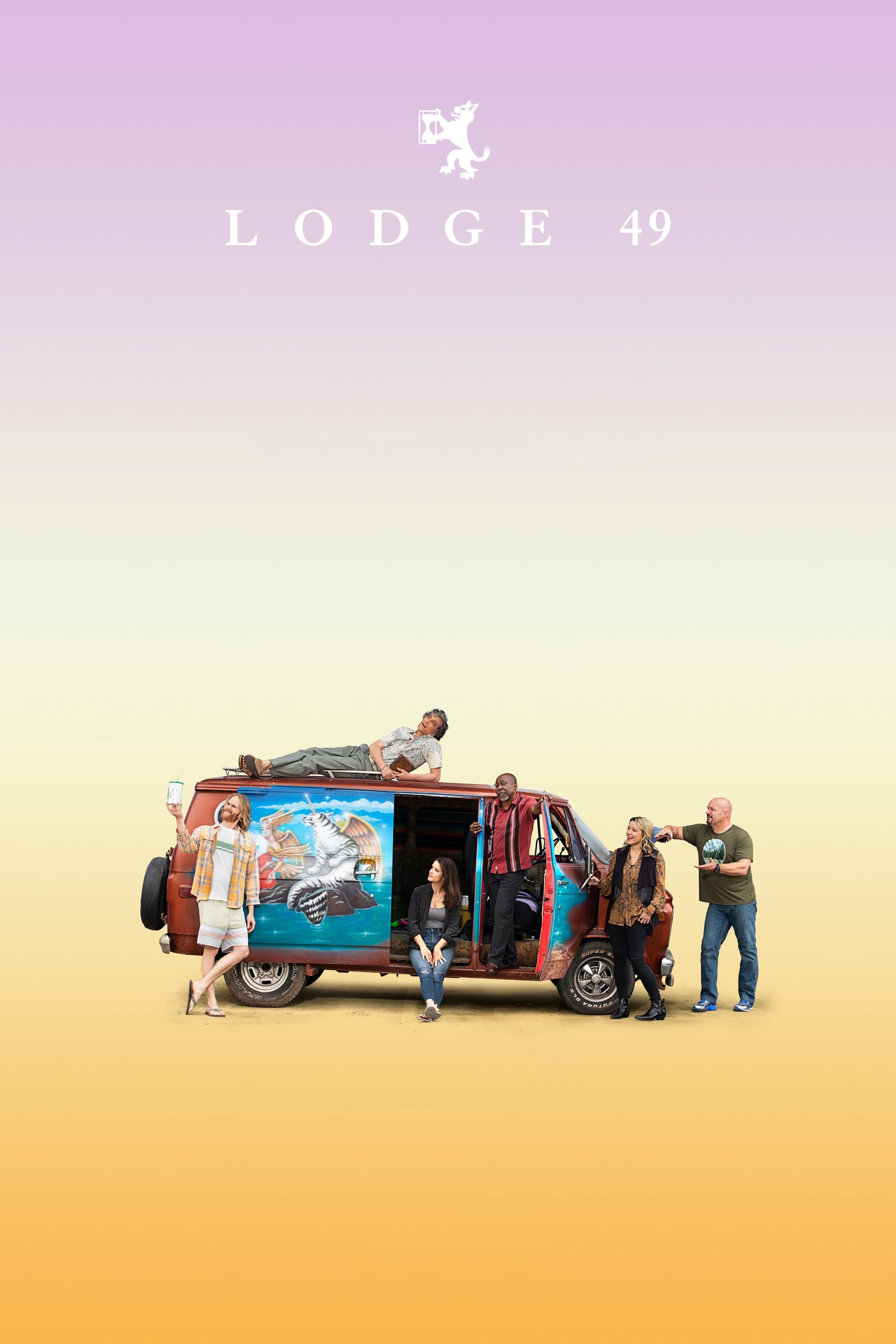 Lodge 49 (2018 TV Series)